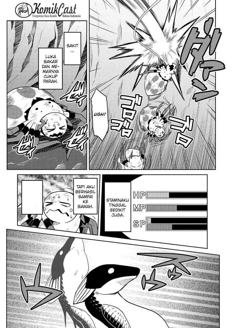 Kumo desu ga, Nani Ka? Chapter 18.1 Gambar 13
